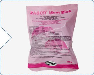 Zagor Mum Blok