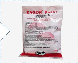 Zagor Pasta